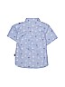 English Laundry Blue Short Sleeve Button-Down Shirt Size 5T - photo 2