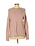 TOBI 100% Acrylic Pink Pullover Sweater Size L - photo 1