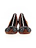 Tory Burch Brown Flats Size 7 1/2 - photo 2