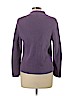 Croft & Barrow 100% Cotton Purple Jacket Size M (petite) - photo 2