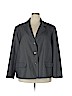 Alfred Dunner Gray Blazer Size 22 - photo 1