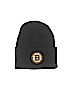 Unbranded Graphic Black Beanie One size - photo 1