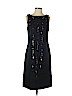 Tory Burch Black Cocktail Dress Size 4 - photo 1
