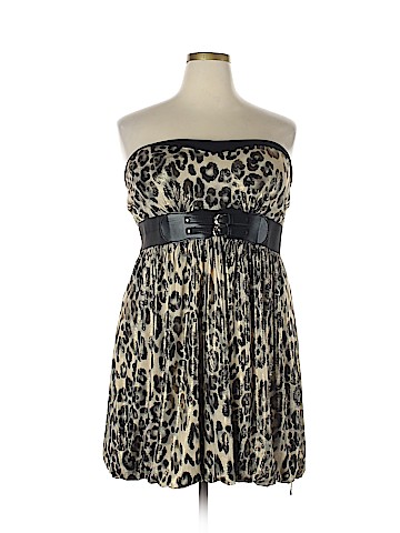 Dots Casual Dress (view 1)