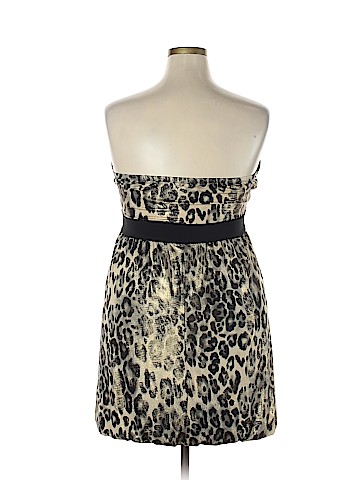 Dots Casual Dress (view 2)