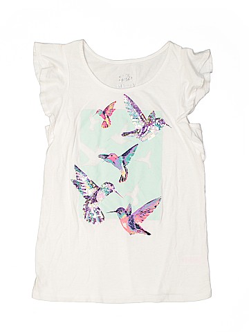 Justice Short Sleeve T-Shirt (view 1)