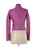 Bagatelle 100% Leather Pink Faux Leather Jacket Size XS - photo 2