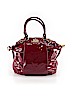 Coach Burgundy Satchel One size - photo 1