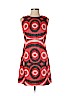 Tory Burch Orange Casual Dress Size 4 - photo 1