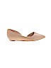 Nine West Tan Flats Size 5 1/2 - photo 1