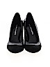 Franco Sarto Black Heels Size 9 1/2 - photo 2