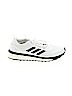 Adidas White Sneakers Size 5 - photo 1
