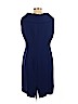 Tahari Blue Casual Dress Size 12 (petite) - photo 2