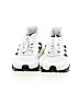 Adidas White Sneakers Size 5 - photo 2
