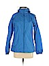 Columbia 100% Nylon Blue Track Jacket Size S - photo 1