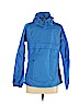 Columbia 100% Nylon Blue Track Jacket Size S - photo 2