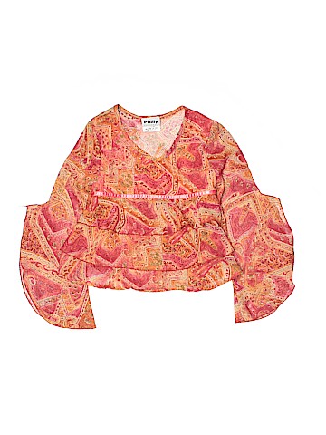 Philly California Long Sleeve Blouse (view 1)