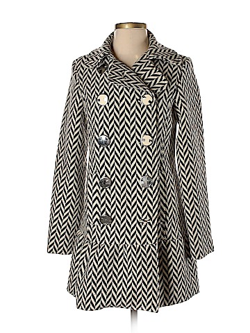 Tibi Wool Coat (view 1)
