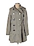 Tibi Tan Wool Coat Size 0 - photo 1