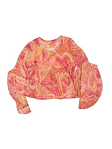 Philly California Long Sleeve Blouse (view 2)