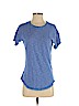 Madewell 100% Cotton Blue Short Sleeve T-Shirt Size S - photo 1