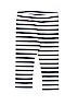 Old Navy Stripes Blue Leggings Size 18-24 mo - photo 2