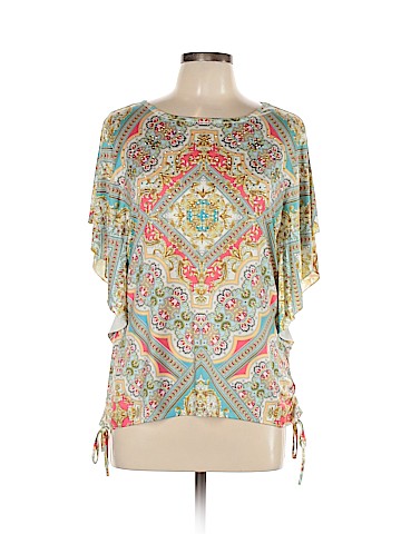 Style&Co Short Sleeve Top (view 1)