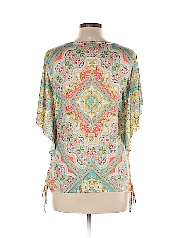 Style&Co Short Sleeve Top (view 2)