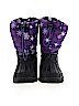 Unbranded Print Purple Boots Size 1 (youth) - photo 2