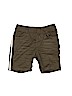 Art Class Green Shorts Size 4 - photo 1