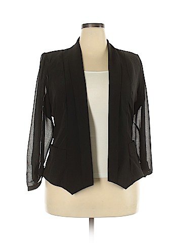 City Chic Cardigan (view 1)