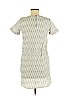 Ann Taylor LOFT Ivory Casual Dress Size XXS (petite) - photo 2