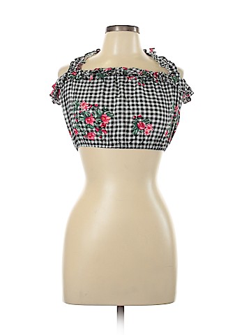 Forever 21 Sleeveless Blouse (view 1)