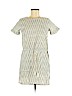 Ann Taylor LOFT Ivory Casual Dress Size XXS (petite) - photo 1