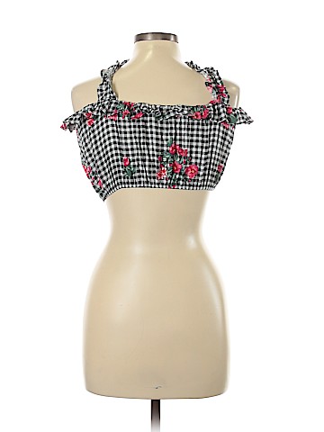 Forever 21 Sleeveless Blouse (view 2)