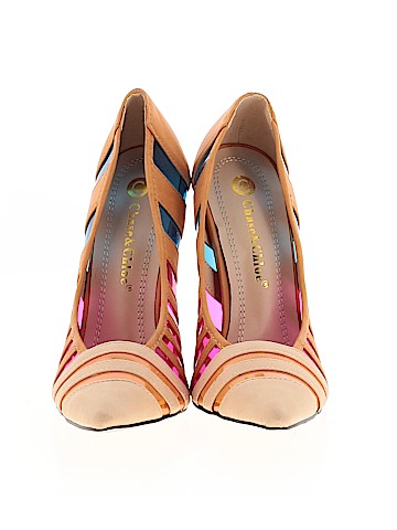 Chase & Chloe Heels (view 2)