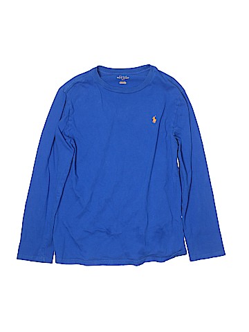 Polo by Ralph Lauren Long Sleeve T-Shirt (view 1)