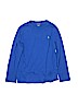 Polo by Ralph Lauren 100% Cotton Blue Long Sleeve T-Shirt Size L (youth) - photo 1