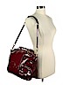 Coach Burgundy Satchel One size - photo 2