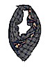 Unbranded Plaid Blue Scarf One size - photo 1