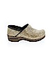 Dansko Tan Mule/Clog Size EU 38 - photo 1