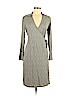 Banana Republic Tan Casual Dress Size M (petite) - photo 1