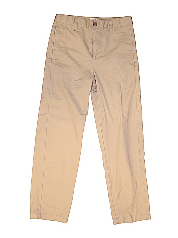 Cat & Jack Khakis (view 1)