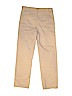 Cat & Jack 100% Cotton Tan Khakis Size 12 - photo 2