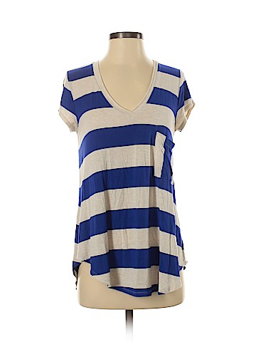 Bordeaux Short Sleeve T-Shirt (view 1)