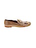 Chloé 100% Leather Tan Flats Size EU 38 1/2 - photo 1