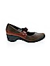 Merrell Brown Mule/Clog Size 8 1/2 - photo 1