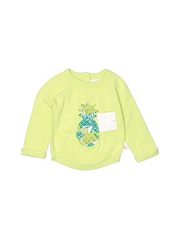 Rosie Pope Pullover Sweater (view 1)