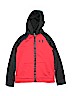 Under Armour Red Track Jacket Size L (youth) - photo 1