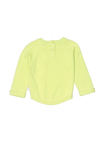 Rosie Pope Pullover Sweater (view 2)